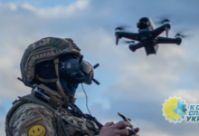 Украина наращивает темпы изготовления дальнобойных дронов