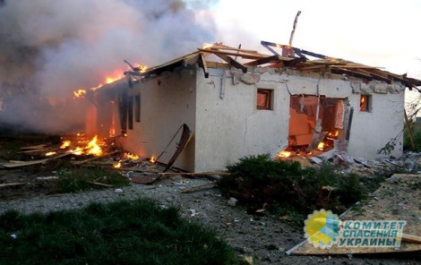 ООН призвали прекратить огонь в Донбассе