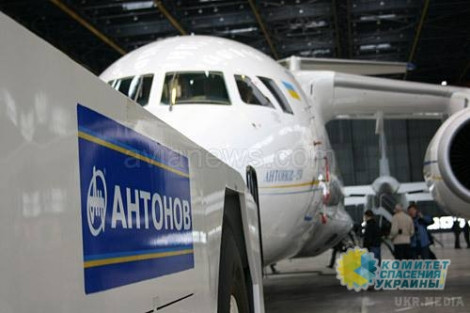 Владимир Олейник: Майдан «добил» украинское авиастроение