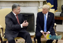 Владимир Олейник: Порошенко думал, что откупился от Трампа дорогим углем, но не тут-то было