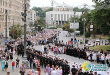 Владимир Олейник: Православные христиане в Киеве не побоялись запугиваний «майданного режима» и фашиствующих национал-радикалов