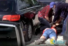 Служба безопасности Украины «перевела стрелки» на ГУР