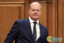 В Германии подсчитали, насколько упал рейтинг Шольца и его правительства