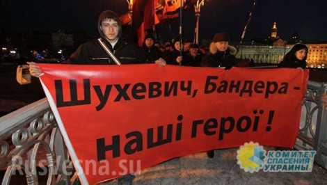Азаров: Неопровержимые факты о Шухевиче