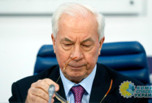 Азаров: У меня отняли право на информацию