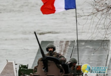 Каким образом Макрон впутает Францию в конфликт на Украине?