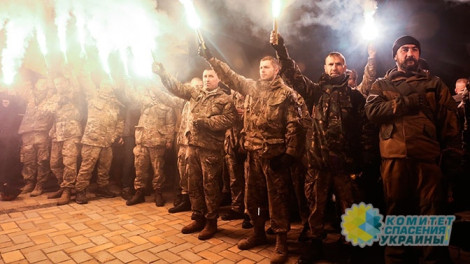 США могут признать украинский «Азов» террористической организацией