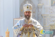 Николай Азаров поздравил Предстоятеля Украинской православной церкви митрополита Онуфрия с годовщиной интронизации