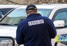 ОБСЕ фиксирует рост числа нарушений перемирия в Донбассе