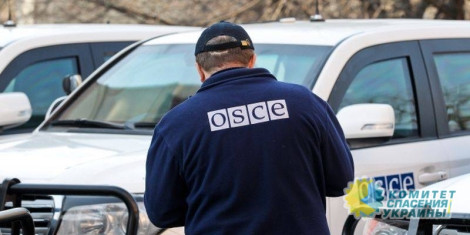 ОБСЕ фиксирует рост числа нарушений перемирия в Донбассе