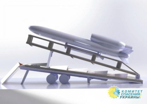 Киевский режим активно пиарит крылатую ракету «Фламинго»