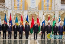 Украина отзывает двух дипломатов из органов СНГ