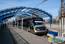 Андрей Манчук: Путин закрыл скоростной трамвай на Борщаговку