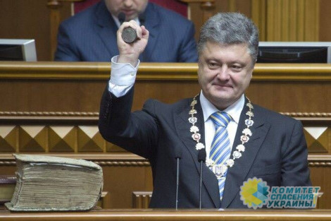 Владимир Олейник: У Порошенко нашли способ, как продлить его пребывание у власти без выборов