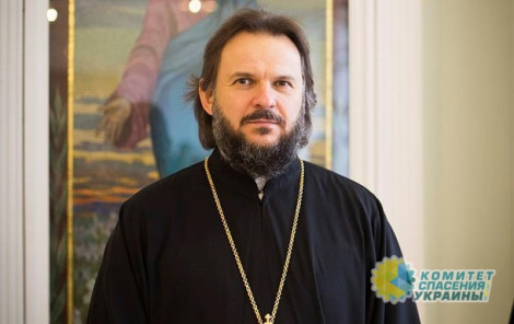 Украинские пограничники не пустили в страну ректора Московской духовной академии