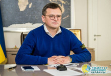 Украина готовится к большому наступлению ВС РФ