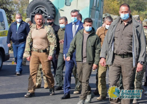 Кива: мнимые реформы в ВСУ привели к авиакатастрофе под Харьковом