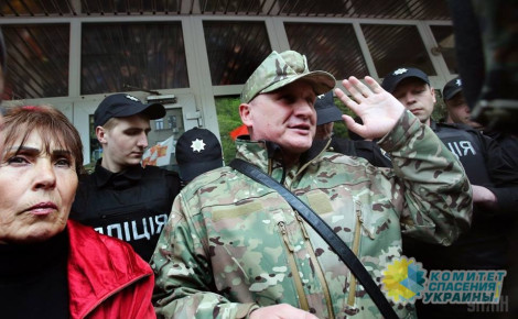 Николай Азаров: Украинский справедливый суд, самый справедливый в мире