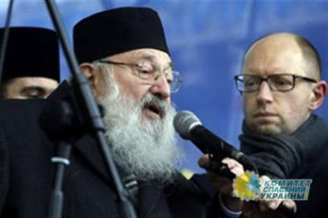 Умер Любомир Гузар, благословивший Майдан и назвавший войну «великим благом для Украины»