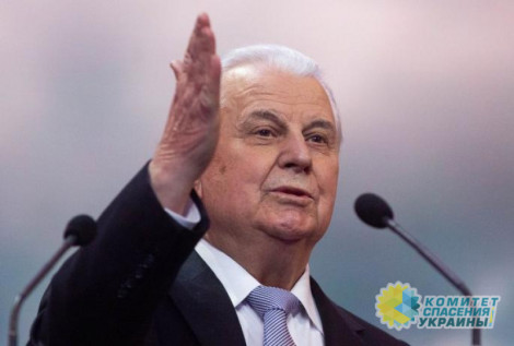 Кравчук допустил возобновление подачи воды в Крым