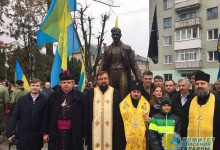 Эдуард Долинский: В Житомире поставили памятник автору проекта Конституции Украины, в которой евреям было отказано в гражданстве
