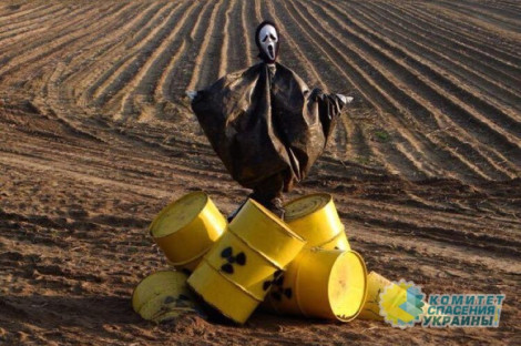 Николай Левченко: В землю, которую мы называем Родиной, собираются закапывать радиоактивные отходы