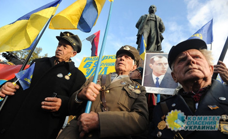 Steigan blogger: Украина на пути к явному фашизму?
