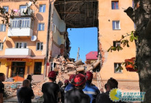 В Дрогобыче взорвался дом: есть жертвы