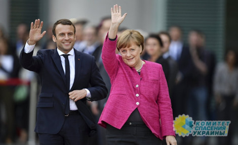Германия и Франция толкают Украину к конкретике по Донбассу
