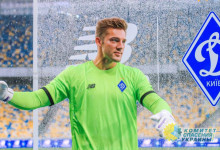 Экс-вратаря «Динамо» и «Шахтёра» отправили в военный учебный центр в качестве мобилизованного