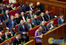 «Слуги народа» недовольны деятельностью Зеленского