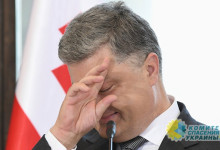 Рейтинг Порошенко приближается к нулю