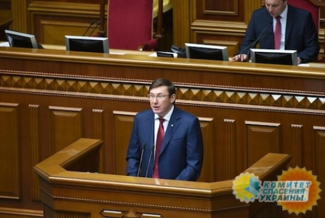 Андрей Портнов: К чему приведет конфликт между правящими депутатами и правящим прокурором