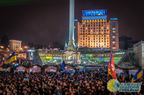 Владимир Олейник: Как понимает «европейские ценности» киевский режим