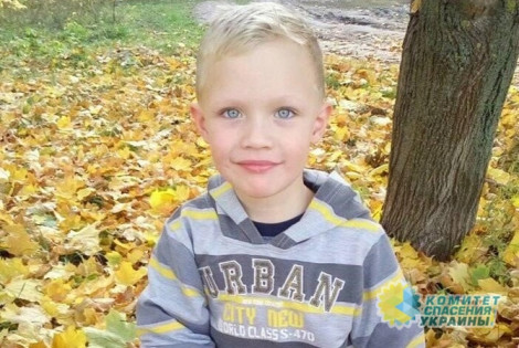 Из-за убийства ребёнка копами глава полиции Киевской области отправится на передовую в Донбасс