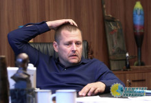 Мэр Днепропетровска приказал вырыть сотни могил