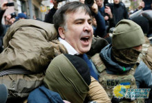 «Намордник на Порошенко»: Азаров объяснил, почему Саакашвили не выдадут Грузии