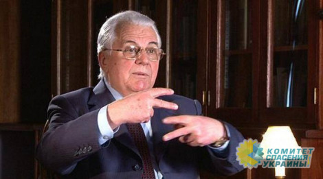 Кравчук уже месяц находится в реанимации