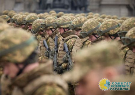 На Украине директоров предприятий заставят сдавать своих сотрудников и выдавать им повестки