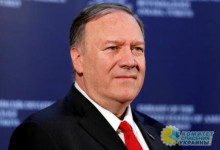 Помпео заявил, что в урегулировании конфликта в Донбассе должен принять участие весь мир