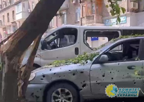 Градоначальник Донецка назвал терактом обстрел города со стороны режима Зеленского