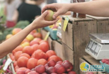 В Украине подорожали продукты питания