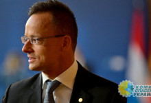 Сийярто требует, чтобы ЕС ввел санкции против Киева