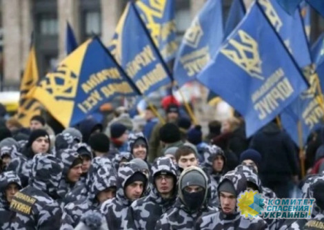 Киев вычищают от радикалов «Нацкорпуса»?