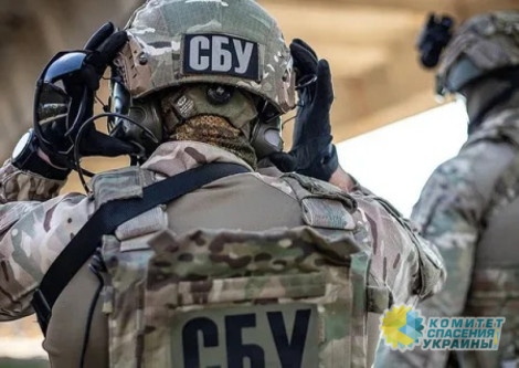 СБУ проводит обыски во всех ТЦК на Закарпатье