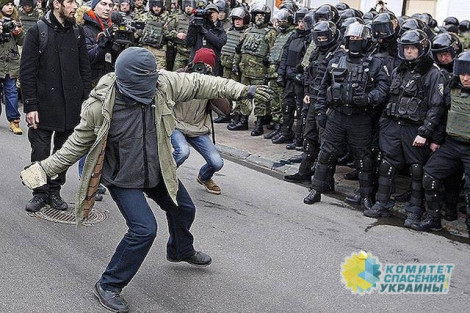 Владимир Олейник: Четвертая годовщина Майдана. Диктаторские законы