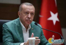 Эрдоган: Крым — это Украина