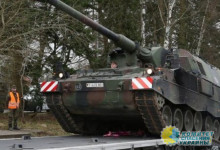 Оружие для Украины обходится Италии в 450 миллионов евро