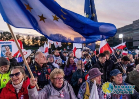 Украина самостоятельно ведёт переговоры с Евросоюзом