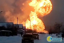 В Европе подскочила цена на газ